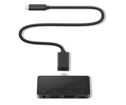 Stacja dokująca do laptopa Twelve South StayGo mini USB-C (USB-C HDMI USB-A/BC1.2 słuchawki/audio)